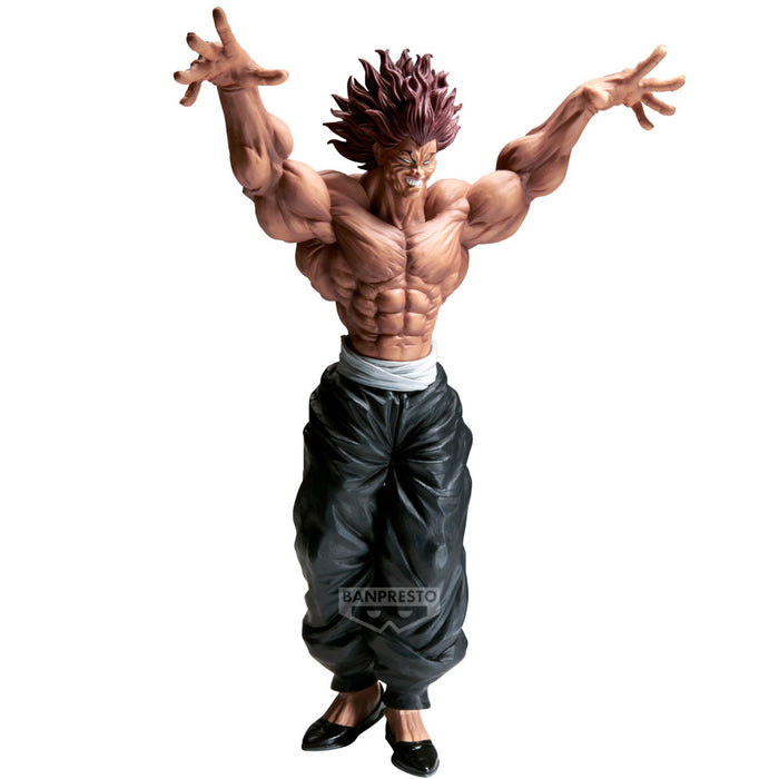 Banpresto Grandista: Baki - Yujiro Hanma