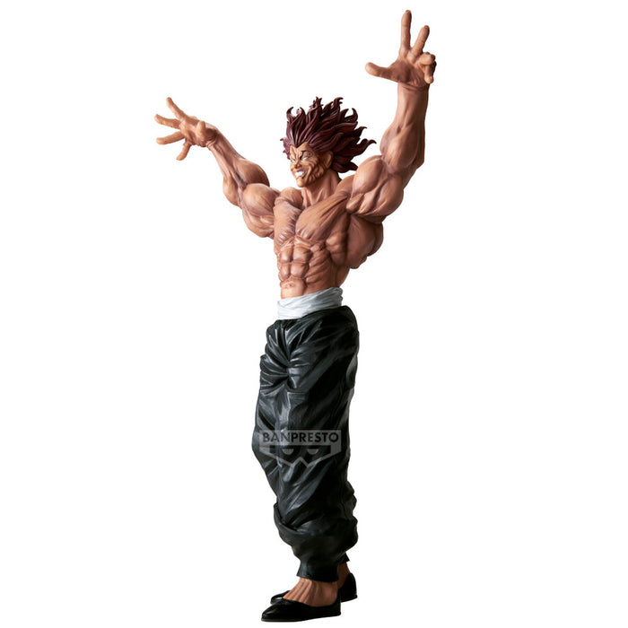 Banpresto Grandista: Baki - Yujiro Hanma