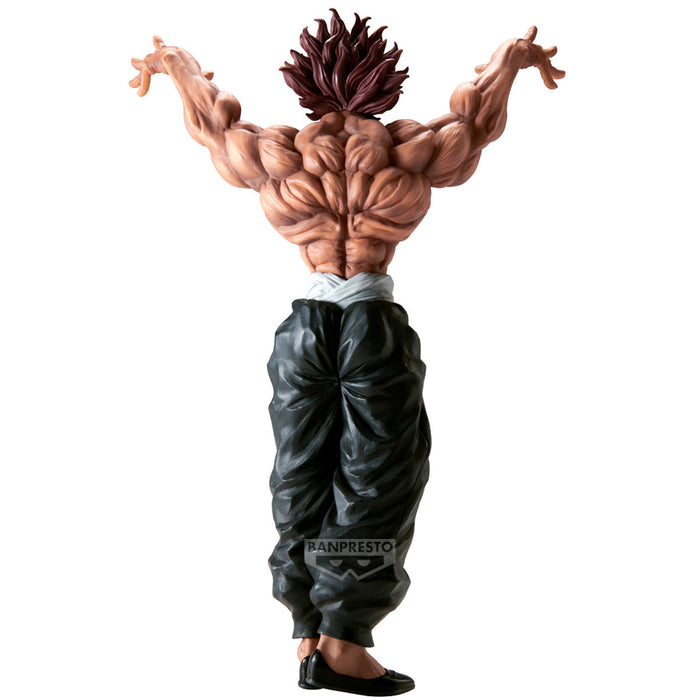 Banpresto Grandista: Baki - Yujiro Hanma