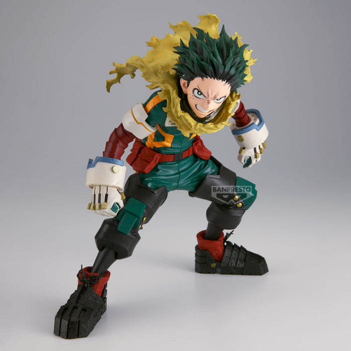 Banpresto Grandista: My Hero Academia - Midoriya Izuku
