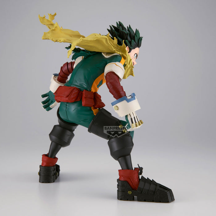 Banpresto Grandista: My Hero Academia - Midoriya Izuku