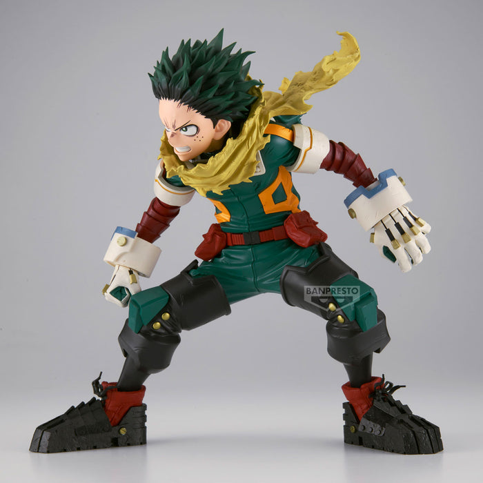 Banpresto Grandista: My Hero Academia - Midoriya Izuku