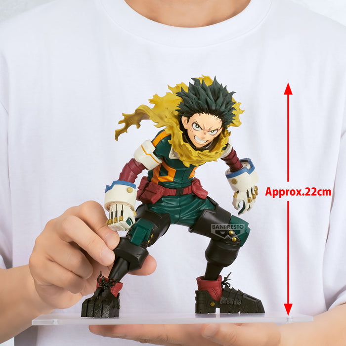 Banpresto Grandista: My Hero Academia - Midoriya Izuku