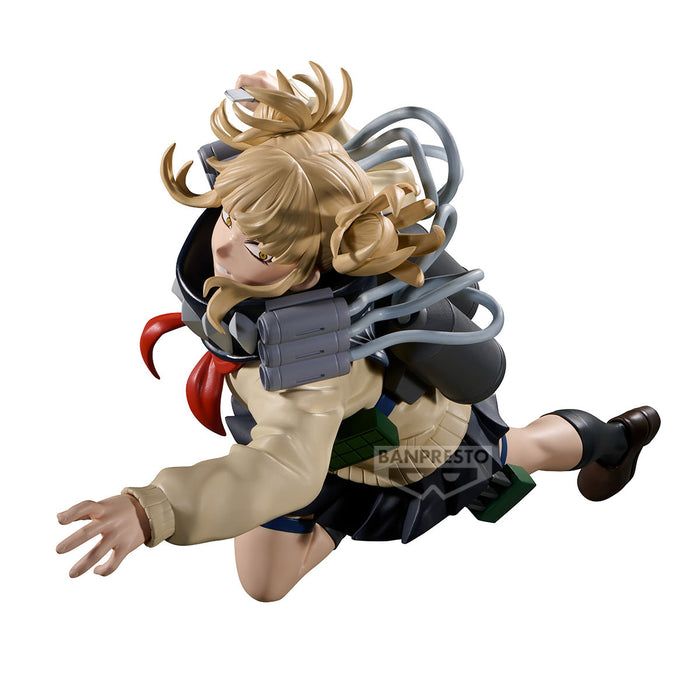 Banpresto The Evil Villains DX Plus: My Hero Academia - Himiko Toga ll