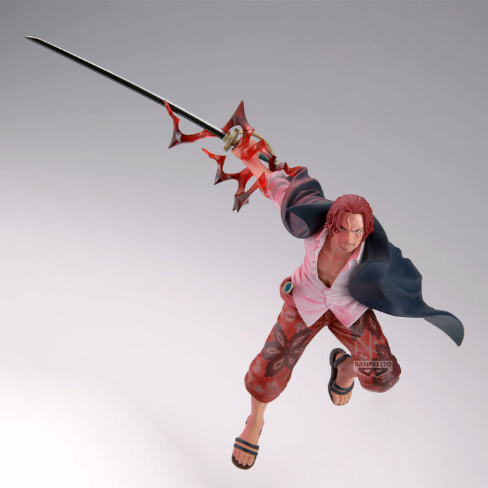 Banpresto Battle Record Collection: One Piece - Shanks Special