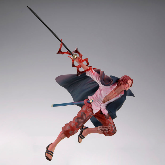 Banpresto Battle Record Collection: One Piece - Shanks Special