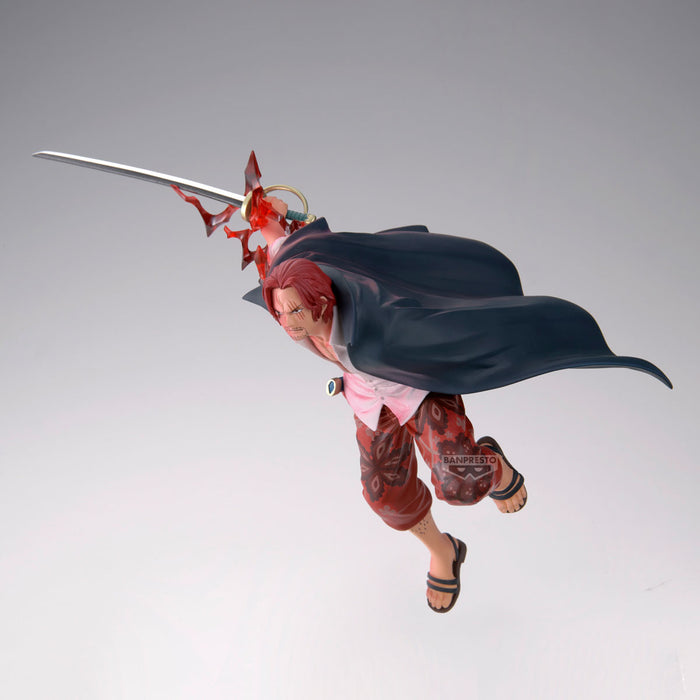 Banpresto Battle Record Collection: One Piece - Shanks Special