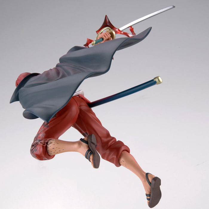 Banpresto Battle Record Collection: One Piece - Shanks Special