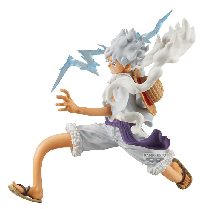 Banpresto Grandista: One Piece - Monkey D Luffy Gear 5 Special Edition
