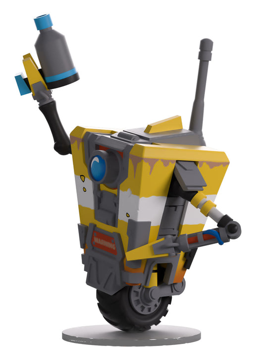 Youtooz Games: Borderlands - Tinker Claptrap