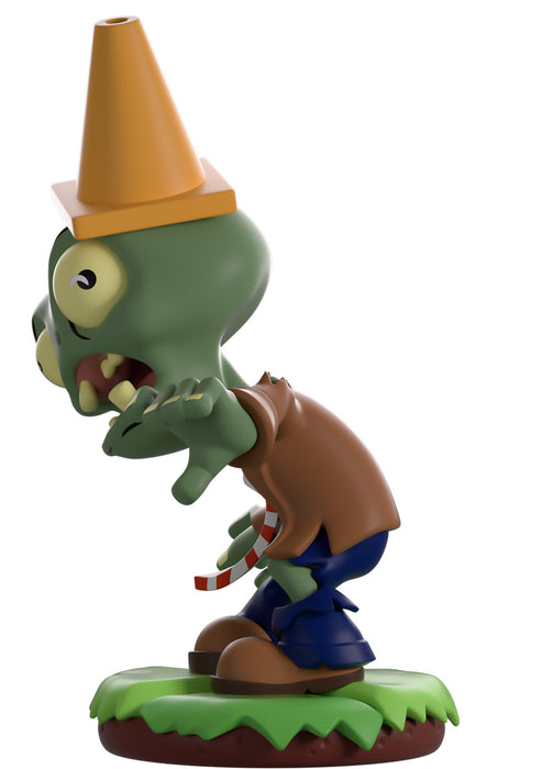 Youtooz Games: Plantas Vs Zombies - Conehead Zombie