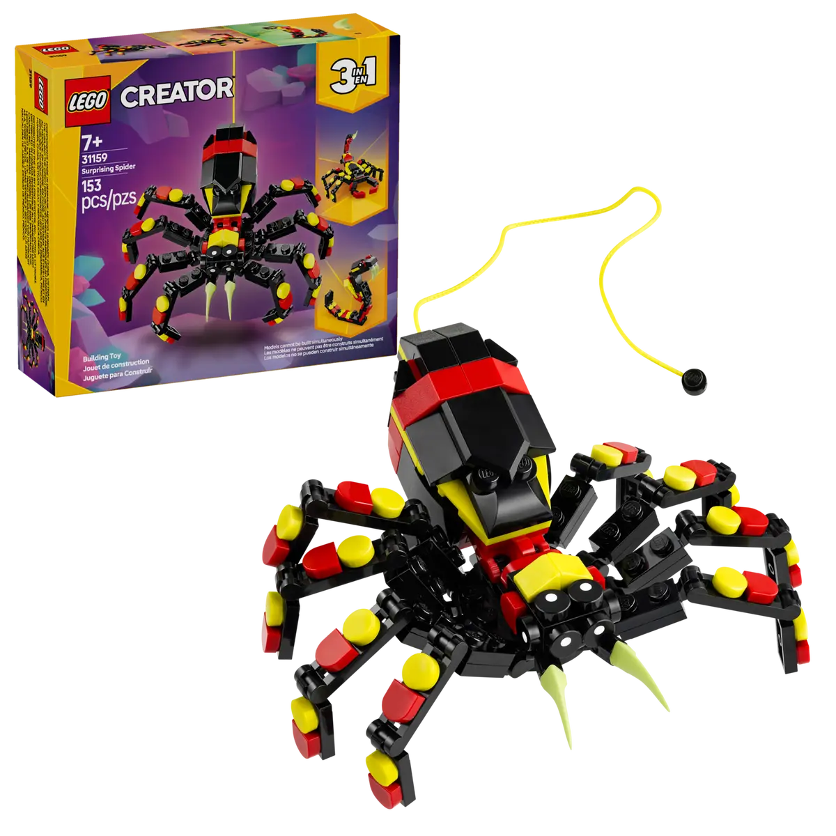Lego Creator 3 en 1