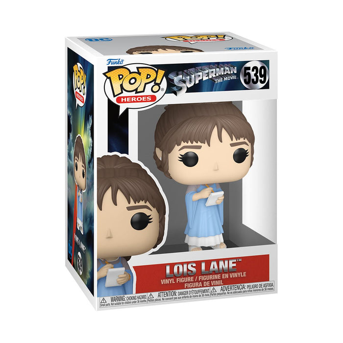 Funko Pop Heroes: Superman The Movie 1978 - Lois Lane