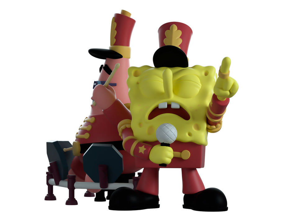 Youtooz Animation: Bob Esponja - Apasionados De La Banda