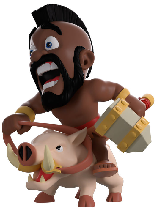 Youtooz Games: The World Of Clash - Hog Rider