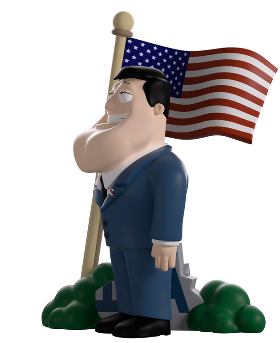 Youtooz Animation: American Dad - Stan