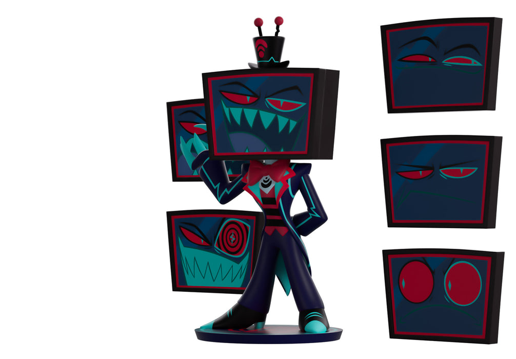 Youtooz Animation: Helluva Boss - Vox