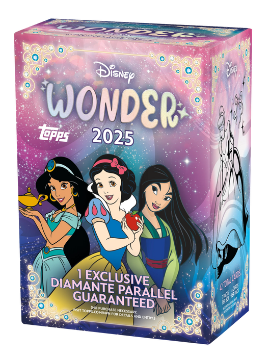 Topps: 2025 Disney Wonder - Value