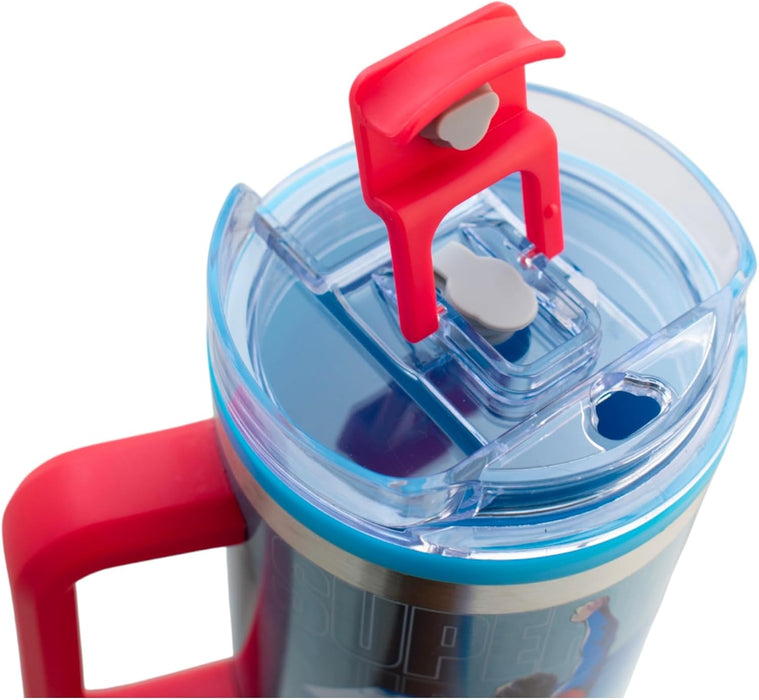 Fun Kids Termo Doble Pared: Superman  - Superman Tapa Hermetica 1.2 L