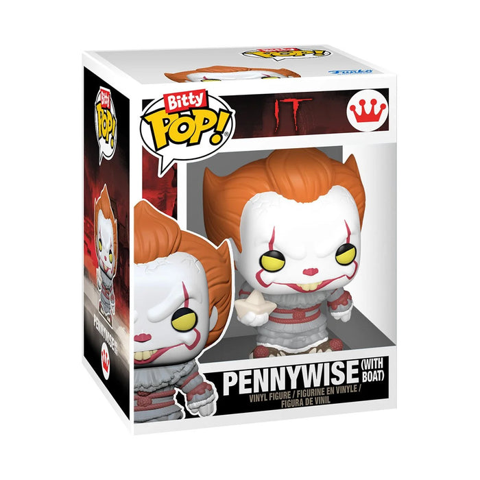 Funko Bitty Boxes: IT - Funhouse