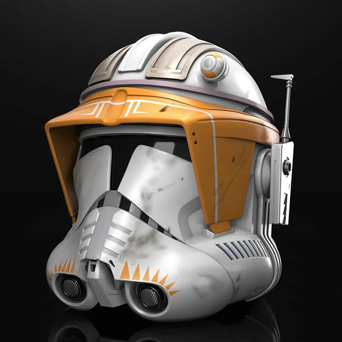 Star Wars The Black Series: Revenge Of The Sith - Comandante Clon Cody Casco Electronico Premium Replica