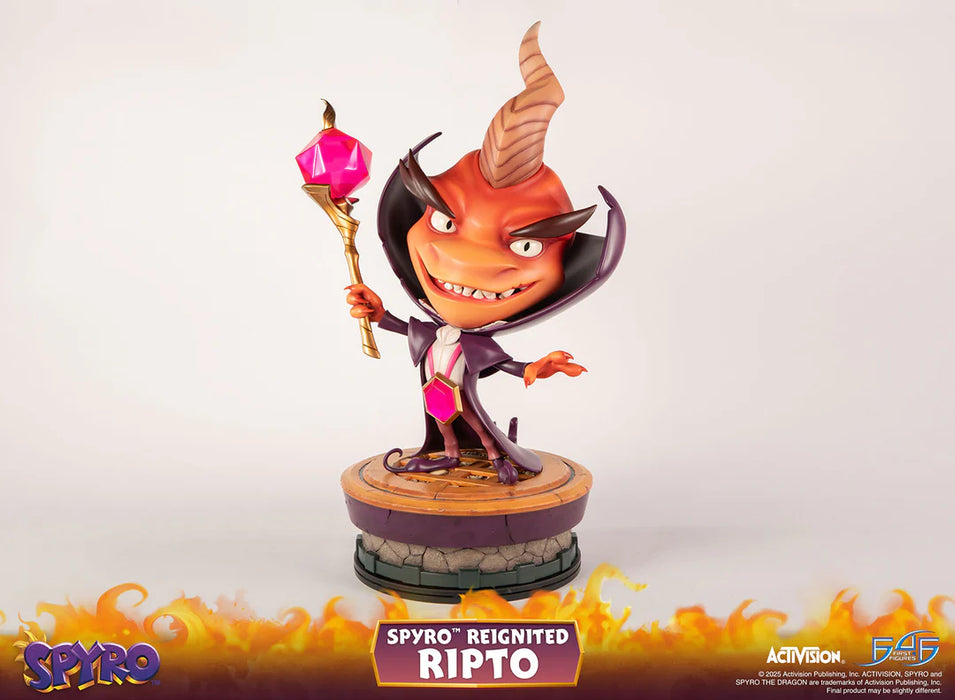 First 4 Figures: Spyro Reignited - Ripto Standard Edition