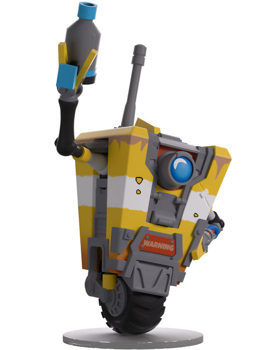 Youtooz Games: Borderlands - Tinker Claptrap
