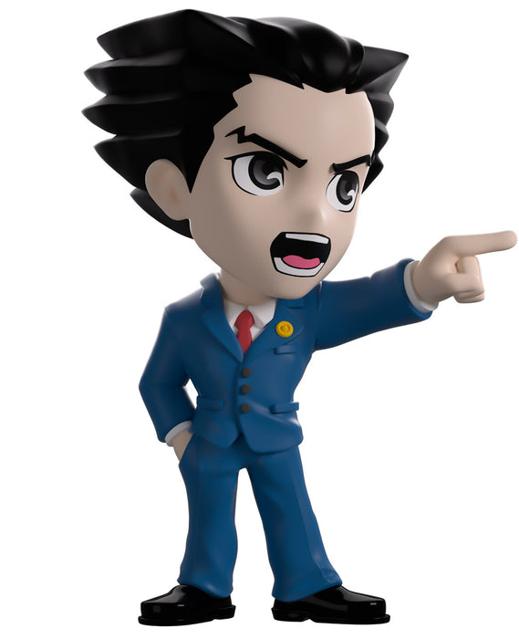 Youtooz Games: Phoenix Wright Ace Attorney - Phoenix Wright