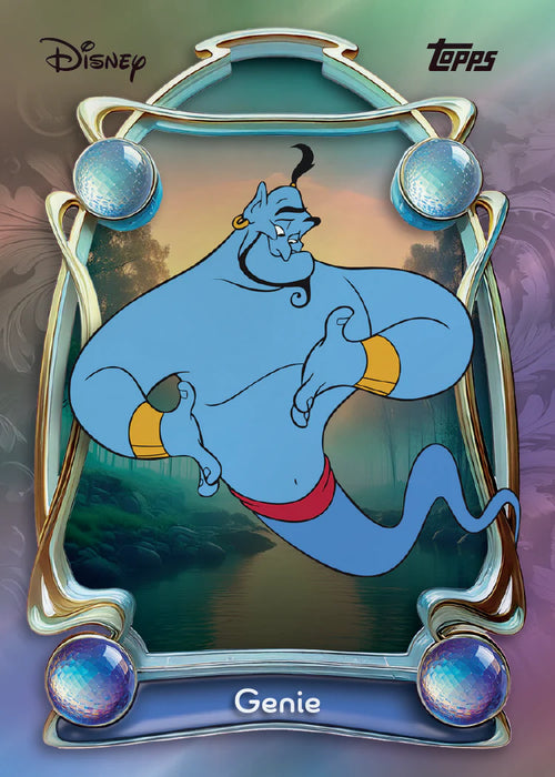 Topps: 2025 Disney Wonder - Hobby