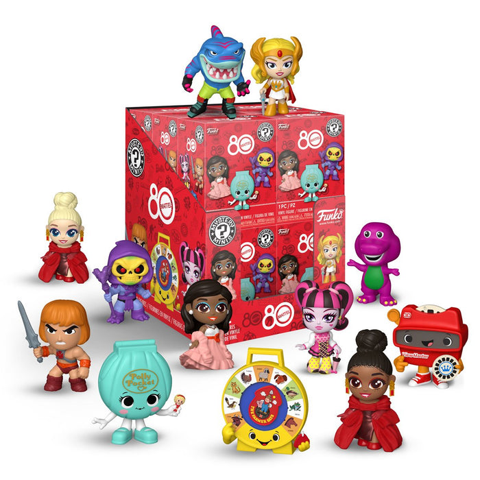 Funko Mystery Mini: Retro Toys - Figura Sorpresa
