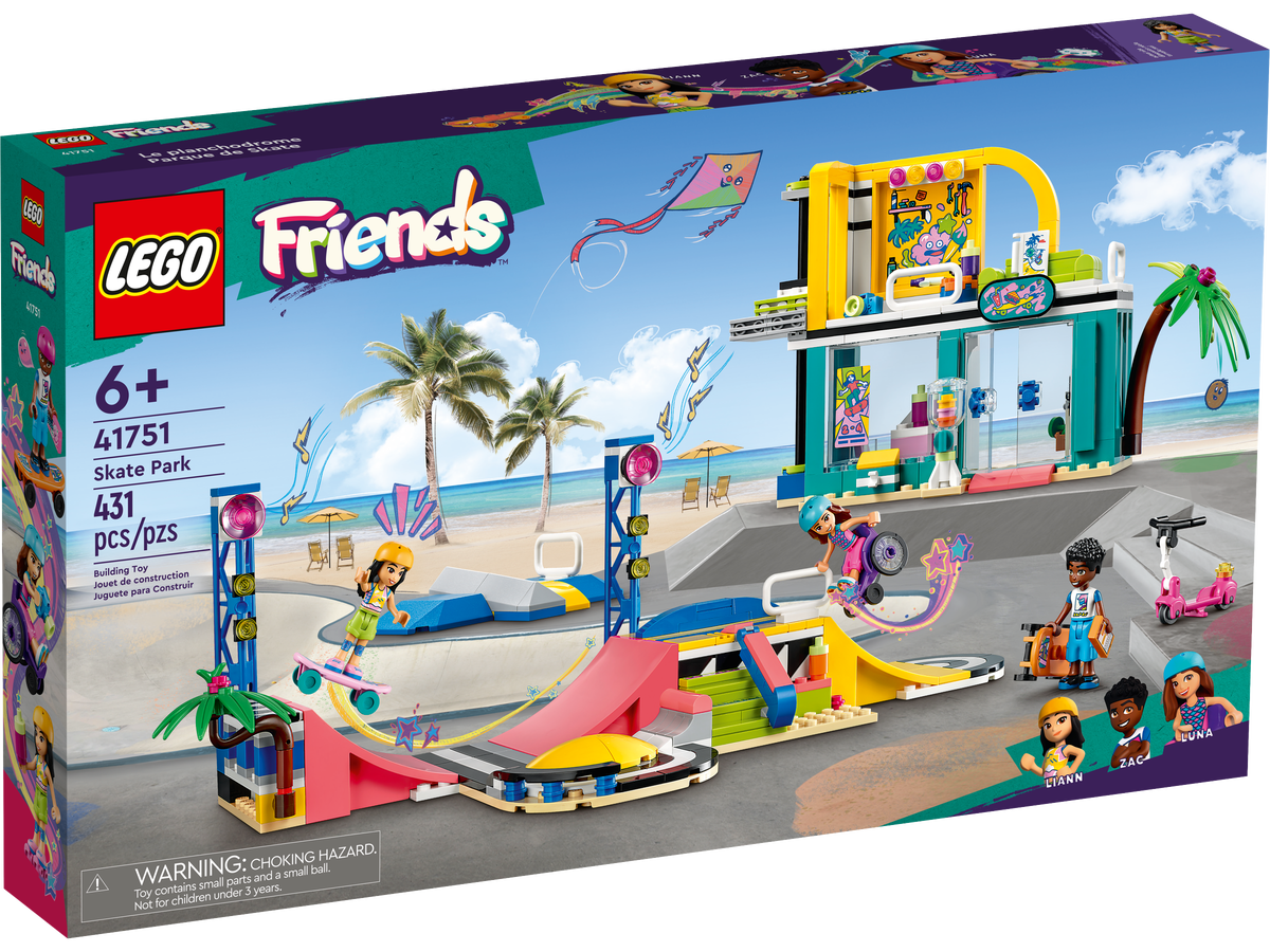 Lego Friends