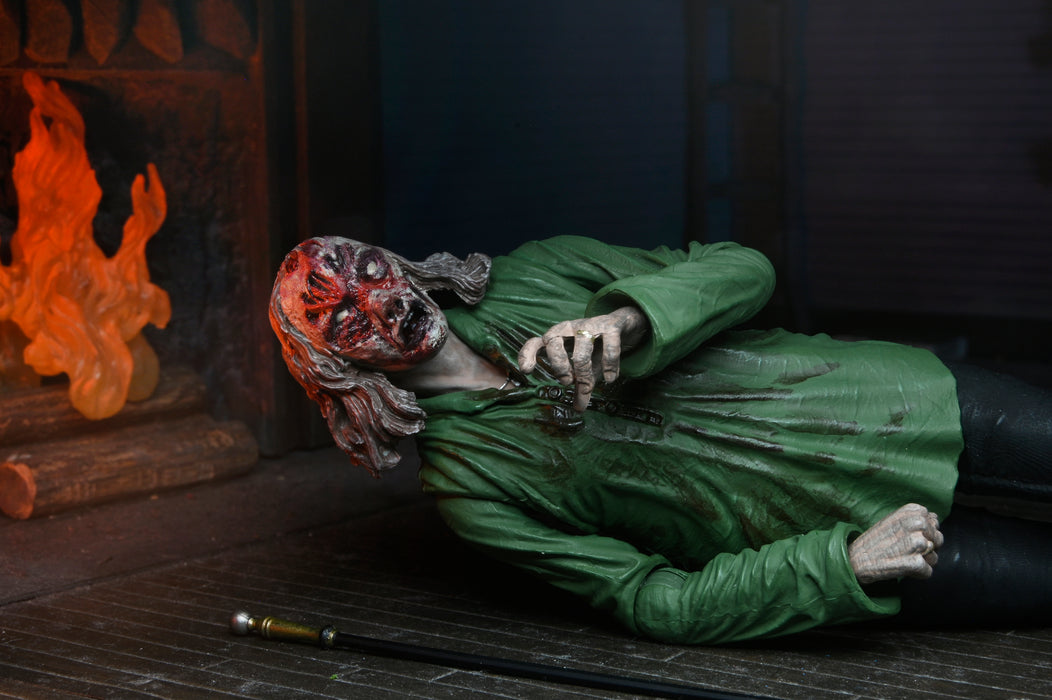 NECA Figura de Accion Ultimate: El Despertar Del Diablo - Ash y Cheryl Williams 2 Pack 7 Pulgadas