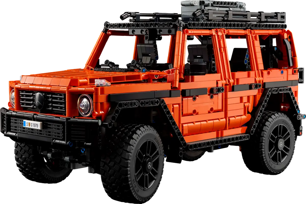 LEGO Technic Mercedes Benz G 500 PROFESSIONAL Line 42177