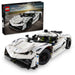 LEGO Technic Hipercoche Koenigsegg Jesko Absolut Blanco 42184
