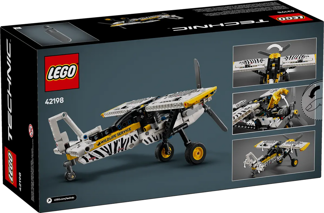 LEGO Technic Avioneta 42198