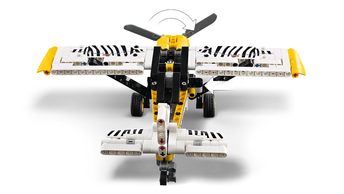 LEGO Technic Avioneta 42198