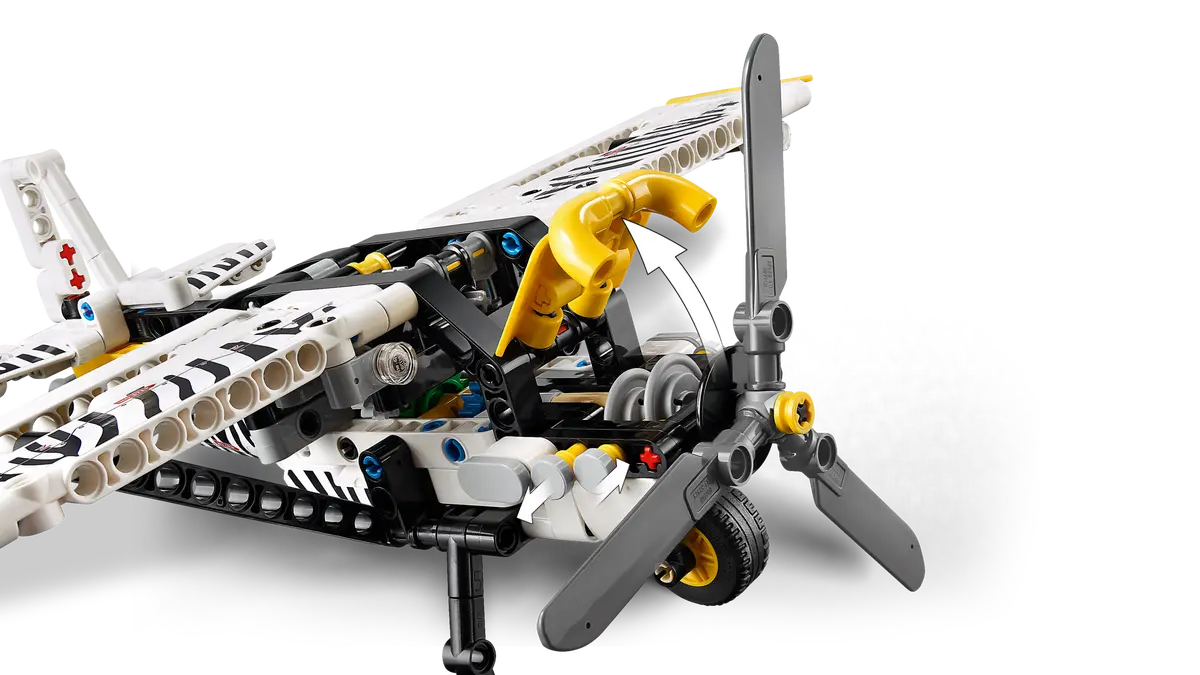 LEGO Technic Avioneta 42198
