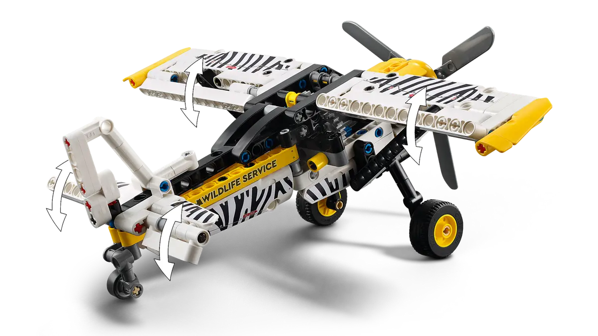 LEGO Technic Avioneta 42198