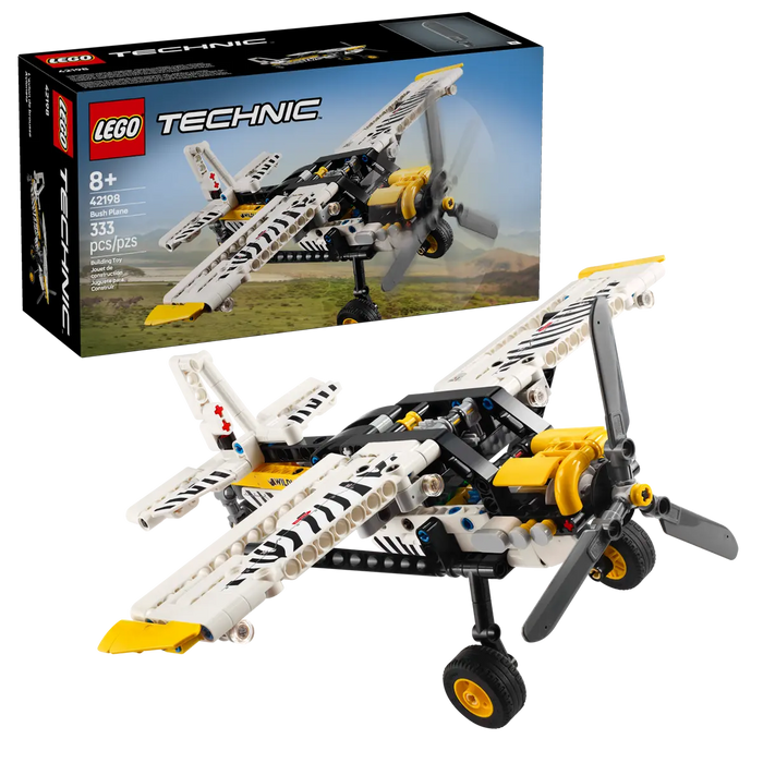 LEGO Technic Avioneta 42198