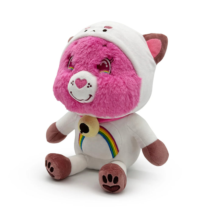 Youtooz Plush: Care Bears - Puppycat x Alegrosita Peluche 9 Pulgadas