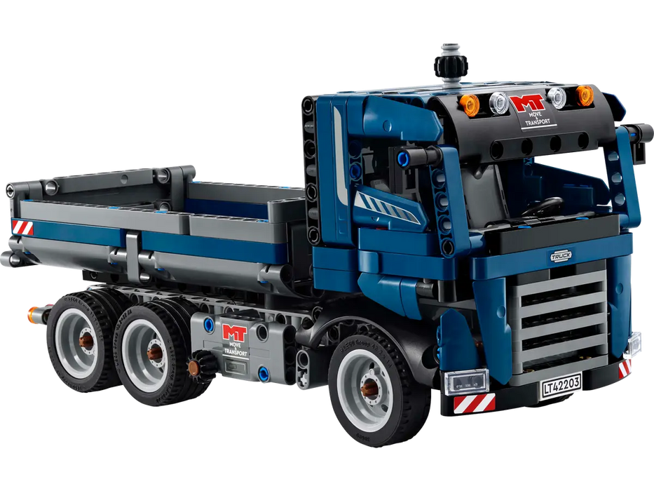 LEGO Technic Volquete Basculante 42203