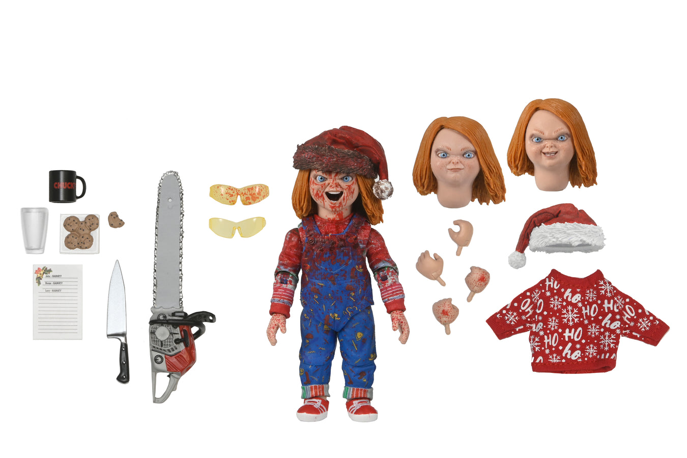 NECA Chucky