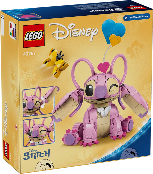 LEGO Disney Classic Lilo y Stitch: Angel 43257