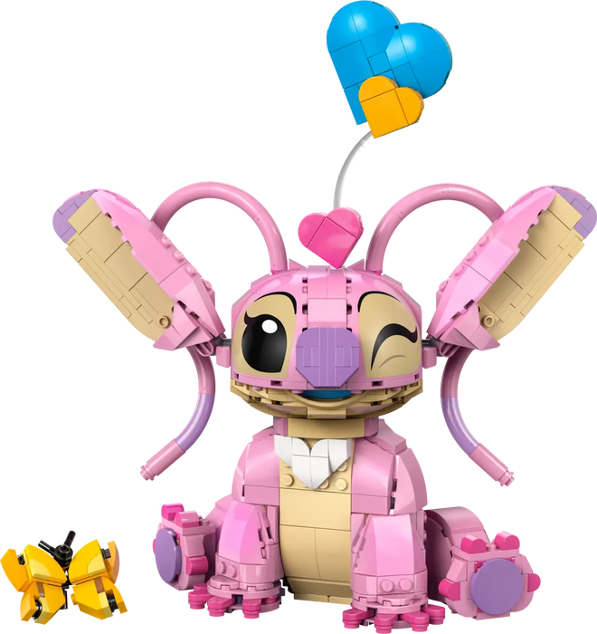 LEGO Disney Classic Lilo y Stitch: Angel 43257