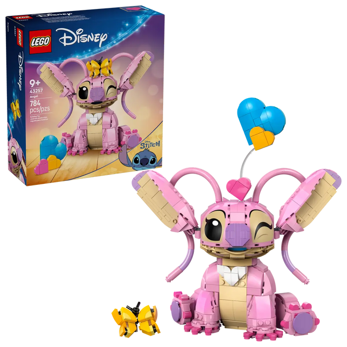 LEGO Disney Classic Lilo y Stitch: Angel 43257