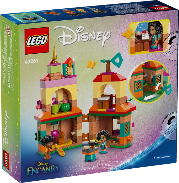 LEGO Disney Classic Mini Casa de Encanto 43261