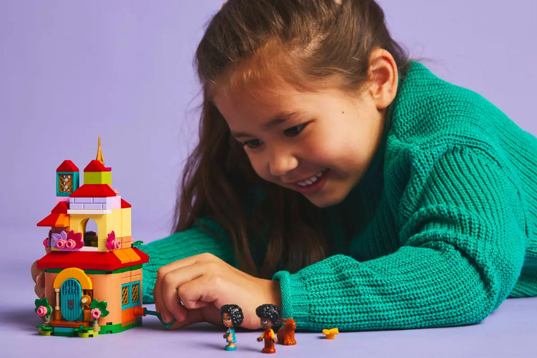 LEGO Disney Classic Mini Casa de Encanto 43261