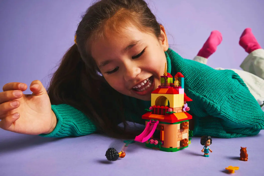 LEGO Disney Classic Mini Casa de Encanto 43261
