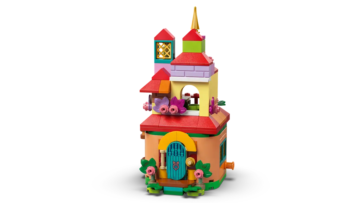 LEGO Disney Classic Mini Casa de Encanto 43261