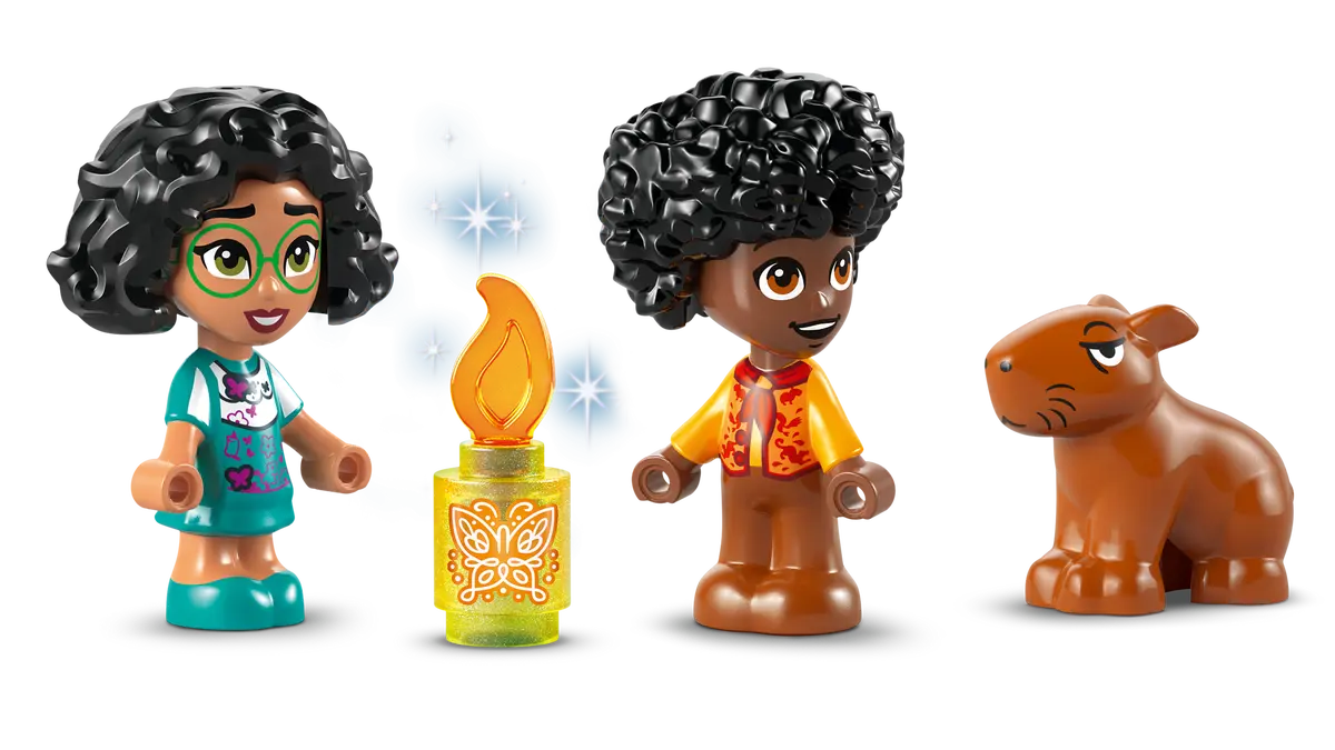 LEGO Disney Classic Mini Casa de Encanto 43261